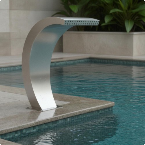 Piscine avec base - piscine, en