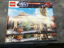 LEGO Star Wars Instruction de