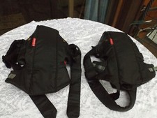 infantino baby carrier  black/grey holder new , one or two