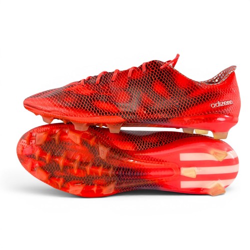 Crampons rouges pour hommes