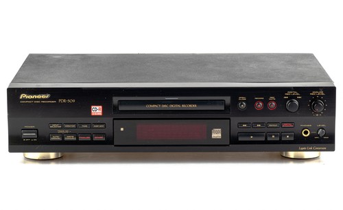 Pioneer pdr 509 - pioneer, pdr-509