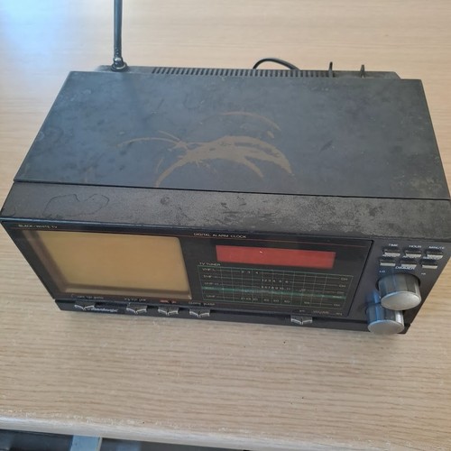 Combiné radio fm - /,
