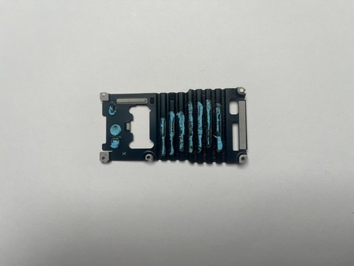 Dissipateur thermique pour dji - thermique,