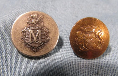 Anciens boutons de - ,