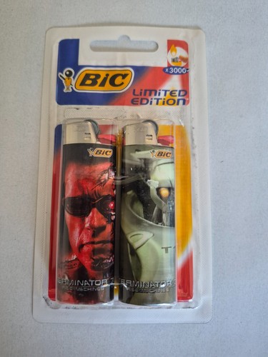 Terminator lot 2 briquets - t3,