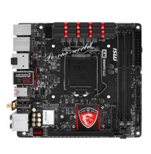 MSI Z97I GAMING ACK
