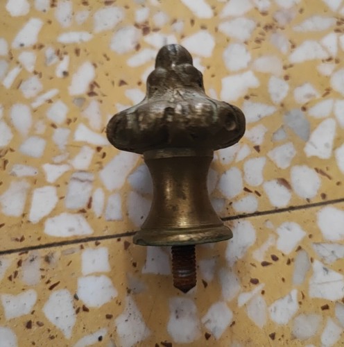 Accessoire lustre bronze - accessoire, en