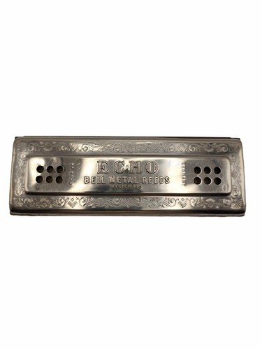 Harmonica hohner echo - m.hohner,