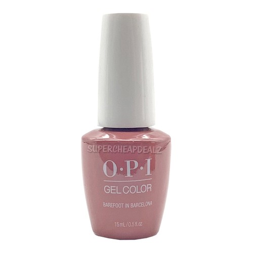 Opi gelcolor soak - opi,