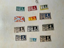 LOT 11 POINT CHÈQUE TIMBRE