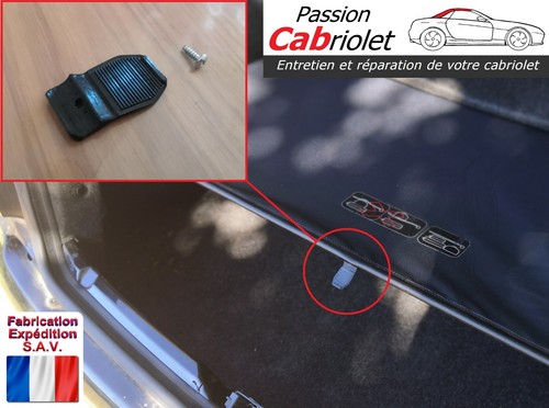Tirette tendelet rideau