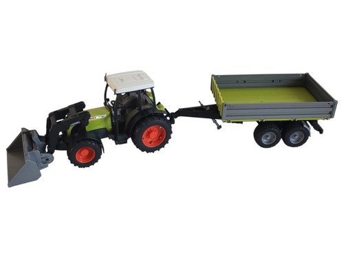 Tracteur claas nectis 267f - tracteur,