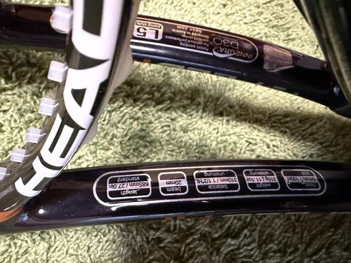 Head youtek speed 315 - youtek, mp