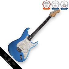 Fender Custom Shop MBS Stratocaster Dennis Garska NOS manche en palissandre...