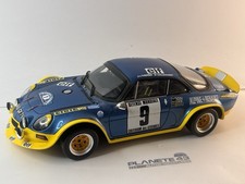 OTTO OTTOMOBILE ALPINE A110