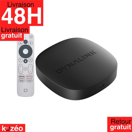Kinhank google box - tv,