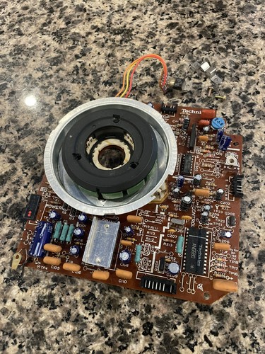 Technics 1200mk2 motor - technics,