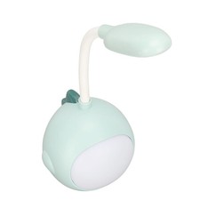 LED Small Desk Lamp Soft Light Eye Protection Student Children Study Light For