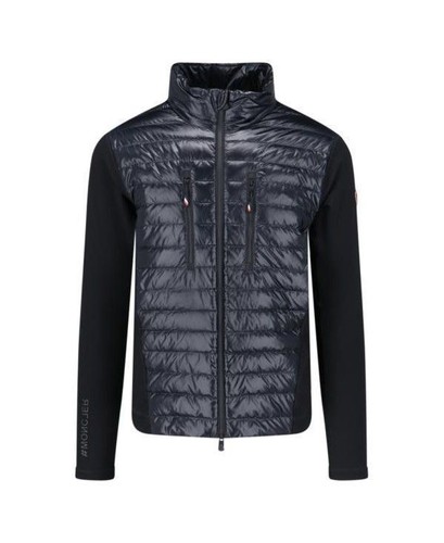 Moncler veste matelassée avec - veste,