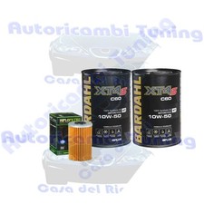 Set Entretien Huile Bardahl XT4S 10W50 Pour Ural 750 Retro Sidecar 2010>2013