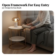 Guéridon Rond E et T d'sign E