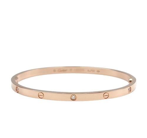 Cartier bracelet diamant - cartier,