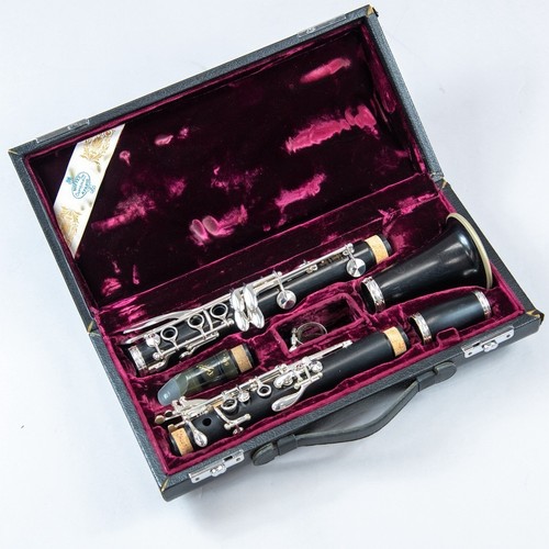 Buffet crampon r13 - crampon, bb