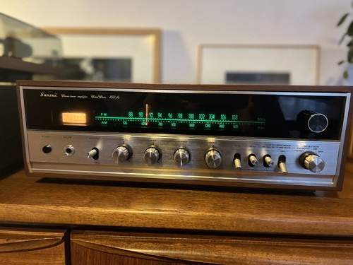 Sansui 350a ampli - 350a,