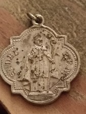 Médaille Religieuse Ancienne