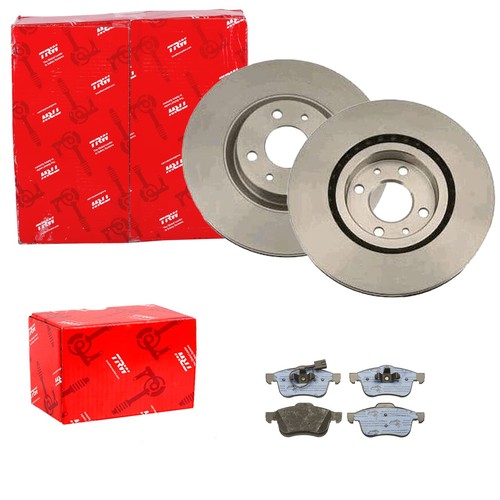 Trw disques 284mm - 284mm, +