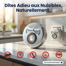 PEST REJECT PRO ULTRASON –
