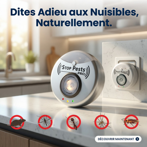Pest reject pro - pest, –