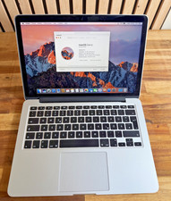 Apple MacBook Pro 13,3" (Intel