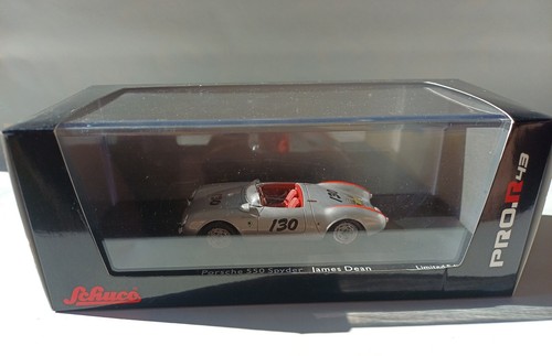 Porsche 550 spyder 1955 - rs,