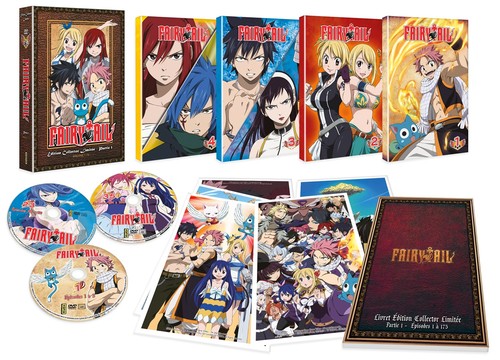 Fairy tail partie - partie, 1