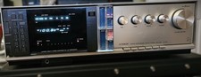 Luxman RX-102 “SUCKFACE” W/ Audiophile Streaming