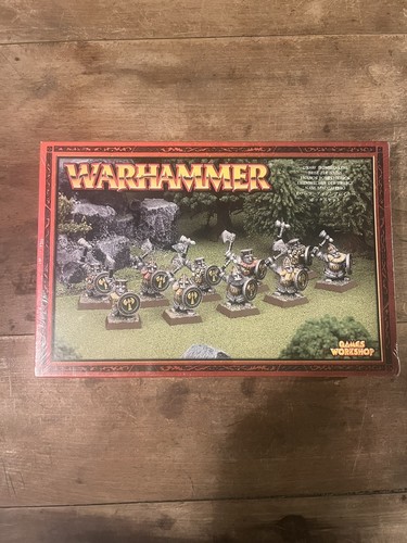 Warhammer dwarf ironbreakers - ,