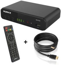 Humax HD Fox Décodeur HD