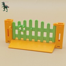 Playmobil-Entrée-Vert-Jaune-C