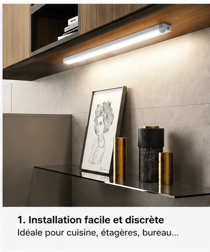 Lampe led rechargeable usb - lampe,
