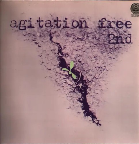 Agitation free 2nd - free, german