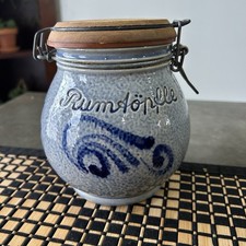 Vintage Rumtopf Westerwald