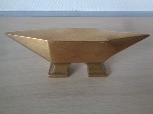 Petite enclume bijoutier en - petite,