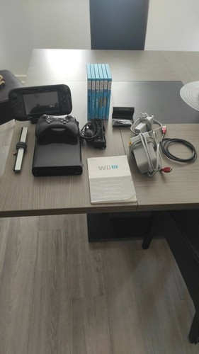 Console nintendo wii 32go - nintendo,