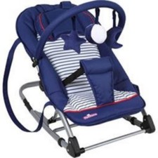 POMMETTE TRANSAT BEBE AVEC