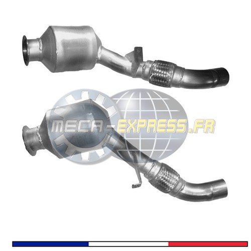 Catalyseur pour bmw 120d - catalyseur,