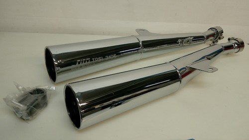 Pot échappement 1252 - pot, yamaha