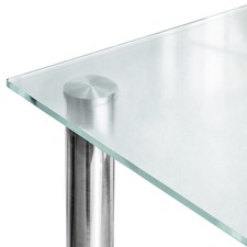 Plateau Verre Trempé Mat