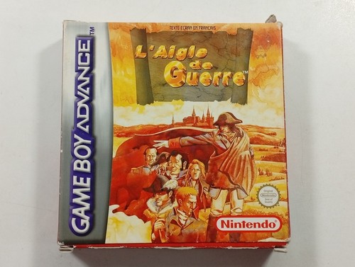 Aigle guerre nintendo - l'aigle,