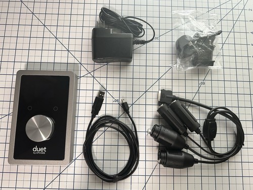 Apogee duet usb - duet,